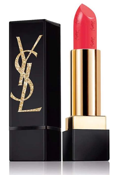 son ysl 52 rouge rose gold attraction|ysl rouge pur couture.